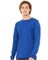 BELLA + CANVAS® Long Sleeve T-Shirt, Men’s Heavy Cotton Jersey Tee